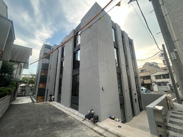 アピチェ大森の写真