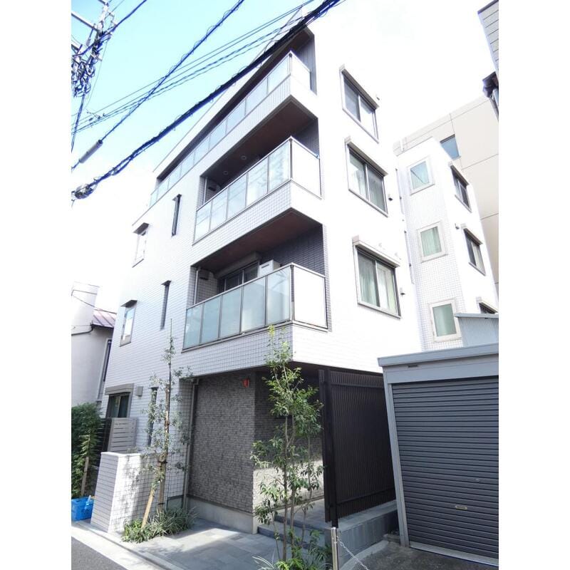 ラシーネ・テラス文京千駄木の写真