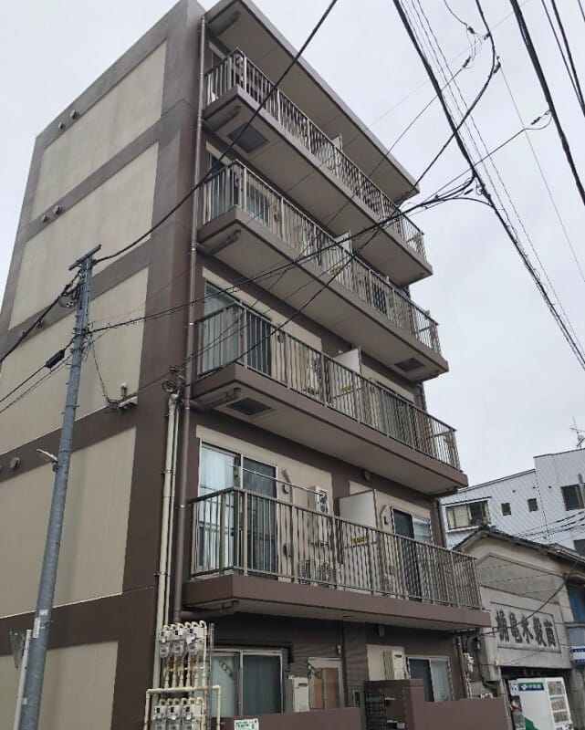 足立 綾瀬TKビルの写真