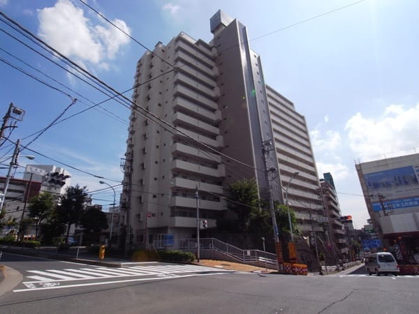 松見坂武蔵野マンションの写真