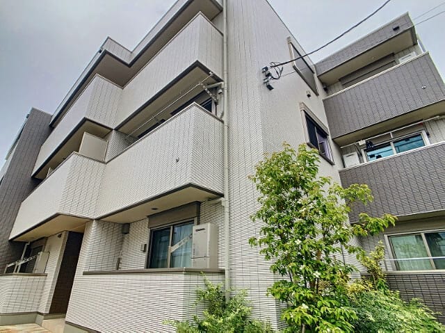 目白タウニーの写真