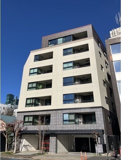 ザ・パークハウス芝公園の写真