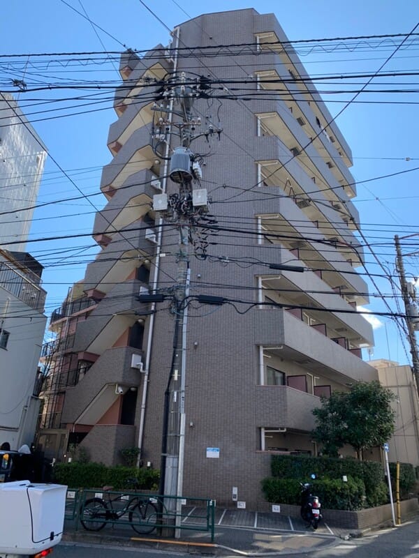 エクセリア新宿の写真