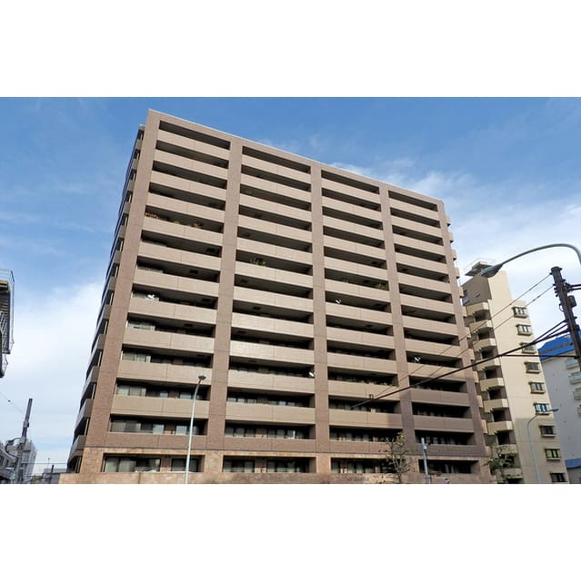 マイキャッスル中目黒Ⅲの写真