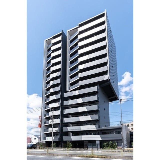 コンフォリア東大井Ⅰの写真