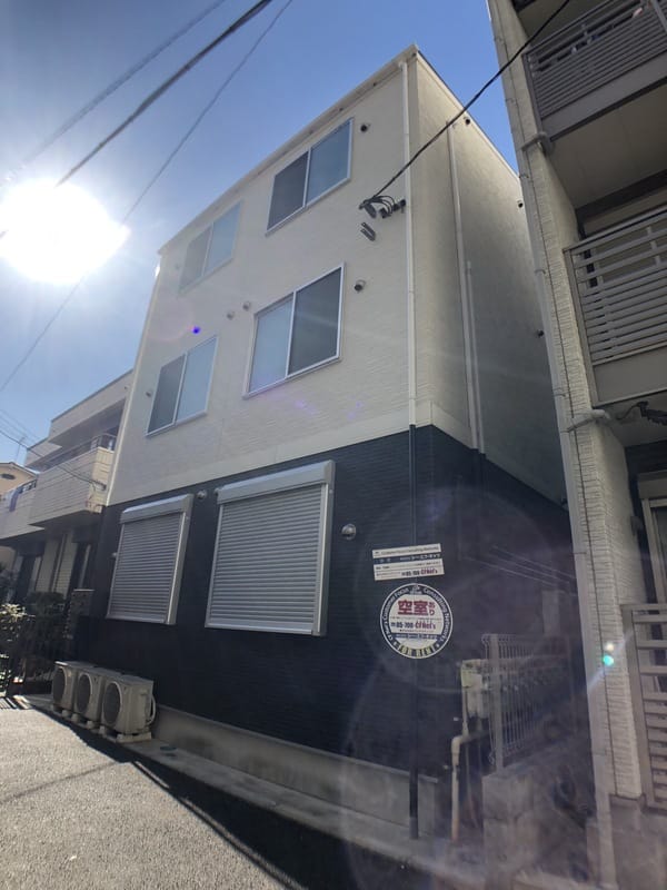 FERIO千住大橋駅前の写真