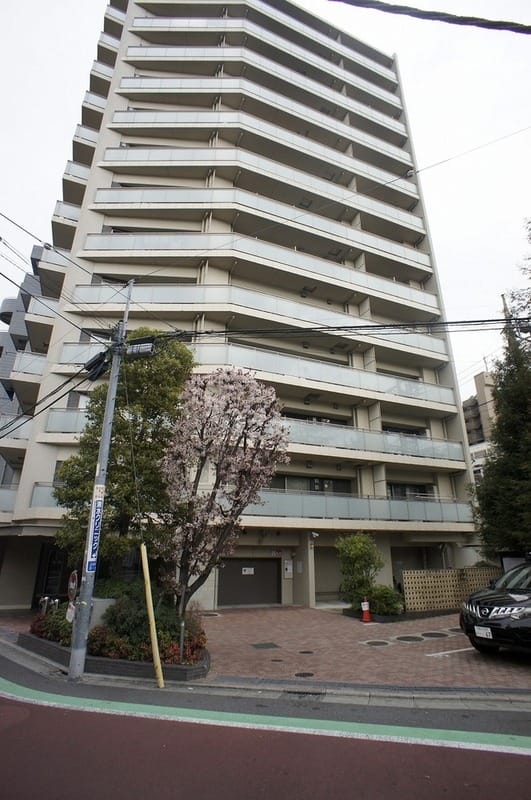 ザ・パークハウスアーバンス中目黒の写真