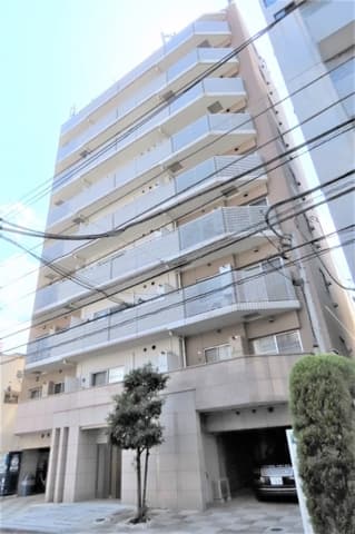 麻布十番レジデンスの写真