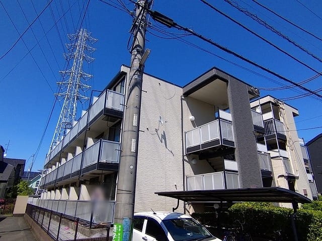 レオパレスメモラブルⅠの写真