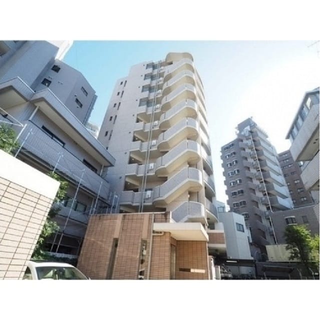 コンフォリア新中野Ⅱの写真