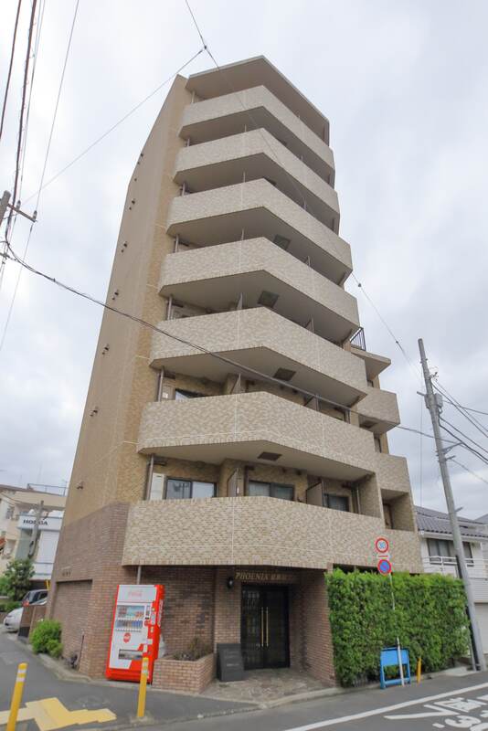 トーシンフェニックス目黒碑文谷の写真