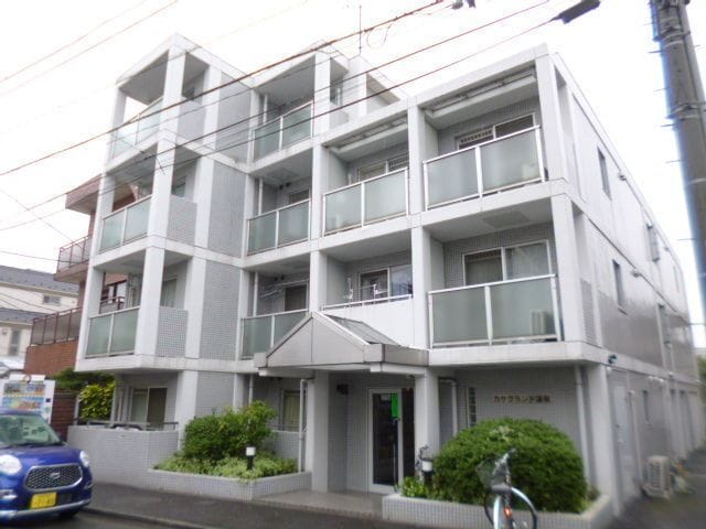 カサグランデ蓮根の写真