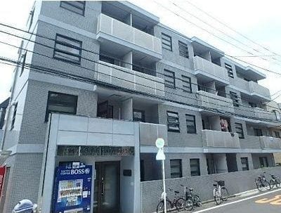 スカイコート新宿第5の写真