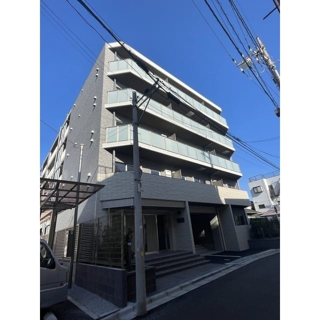 アルファコート八広の写真