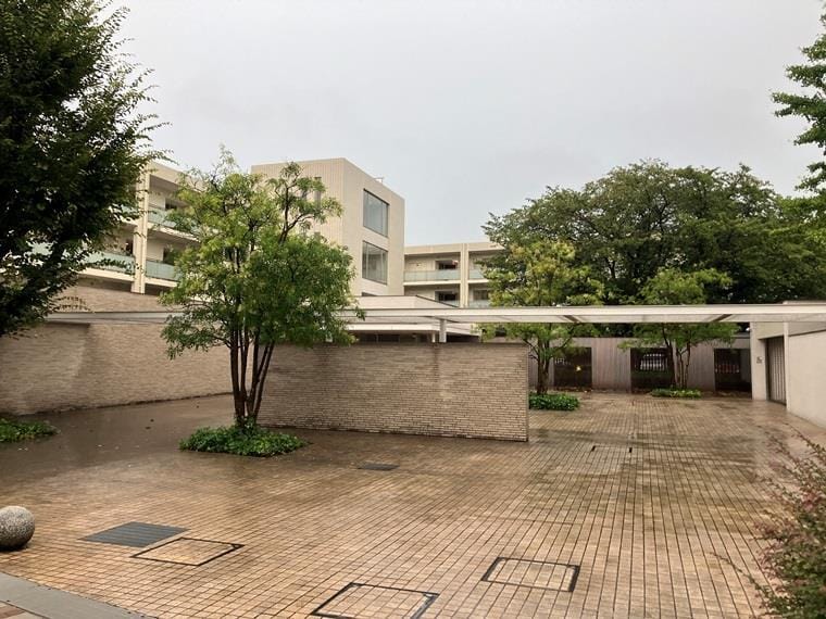 プラウド蘆花公園の写真