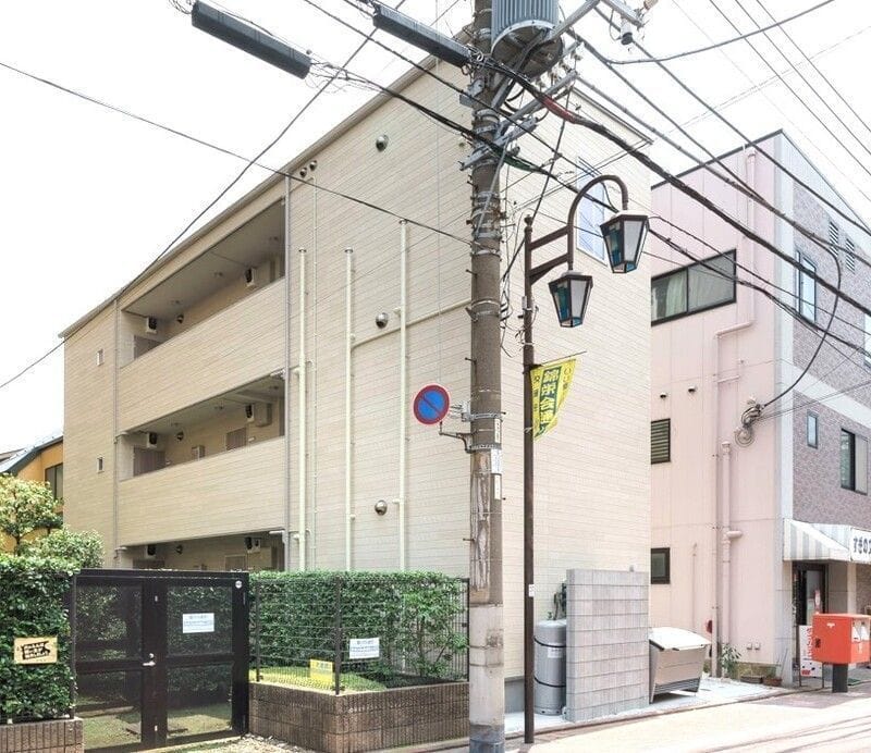 マメゾン蒲田の写真