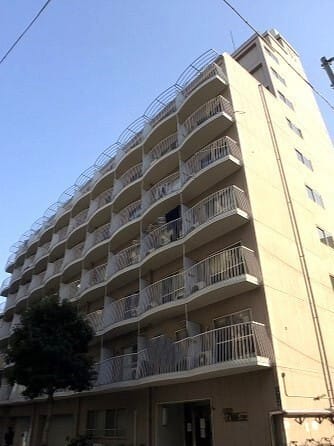 ユニハイツ勝どきの写真