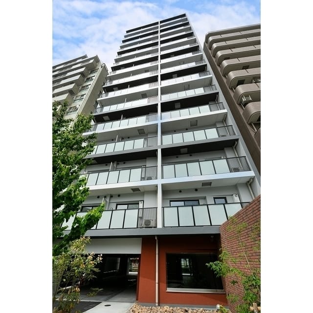 ザ・パークハビオ大森町の写真