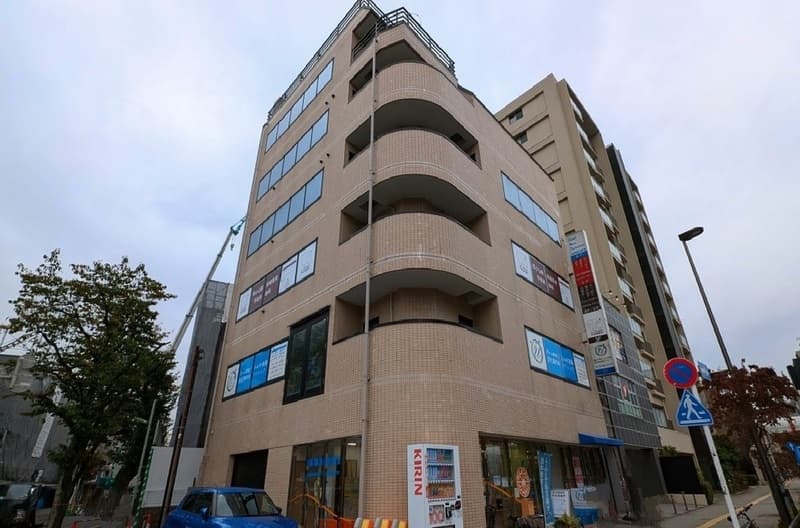 メディケア西小山の写真