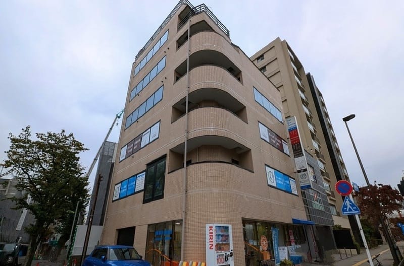 メディケア西小山の写真