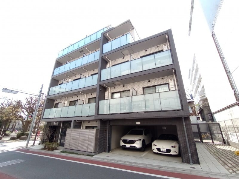 クレイシアIDZ学芸大学の写真