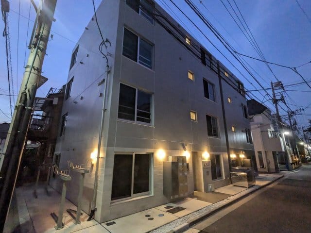 ルーデンス日暮里の写真