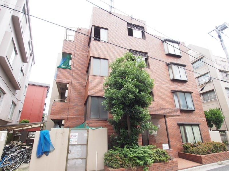 フラット桜台の写真