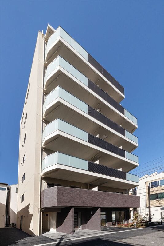 グラングスト文京の写真