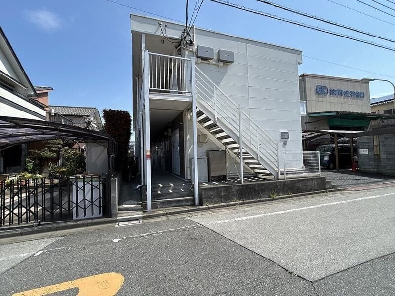 レオパレスプラムⅡの写真