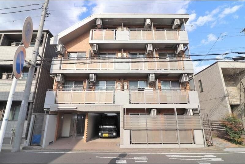 メゾン東陽日吉の写真