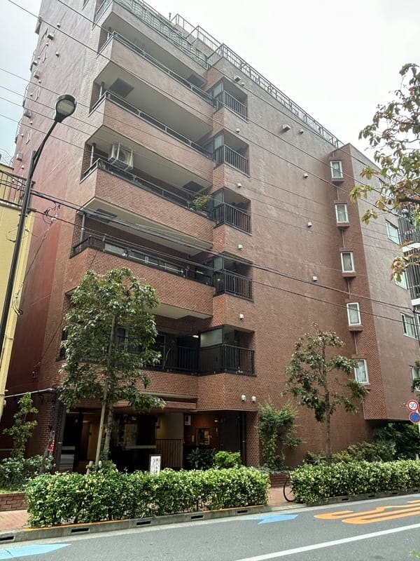 藤和八丁堀コープの写真