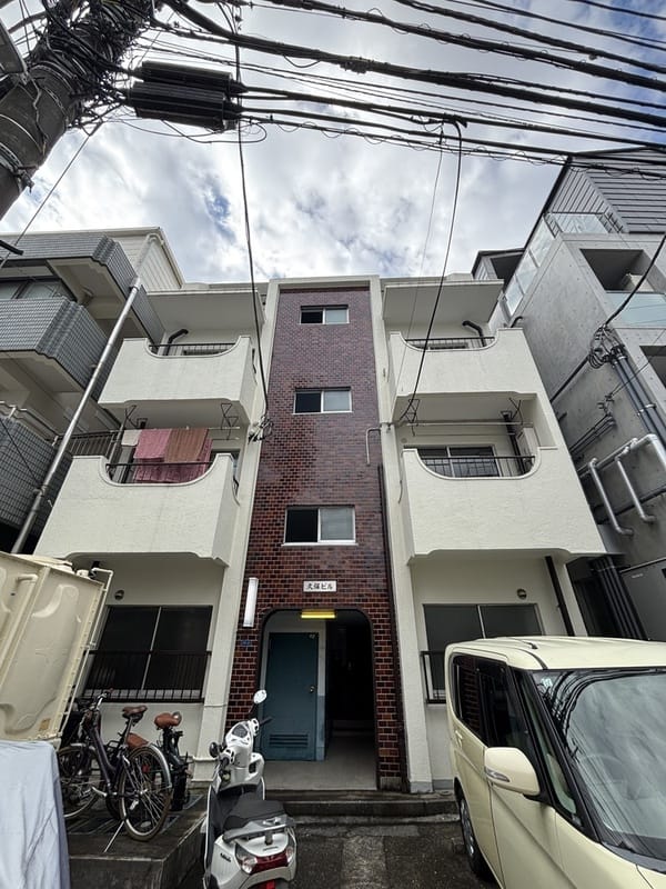 久保ビルの写真