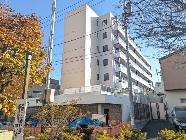 グリーンヒルズ南大塚の写真