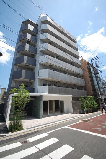 プレミアムキューブ大岡山 102