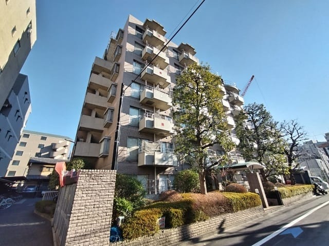 セントラルハイム清澄の写真