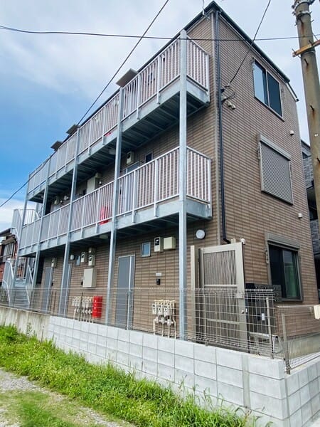 ブルーシエル羽田の写真