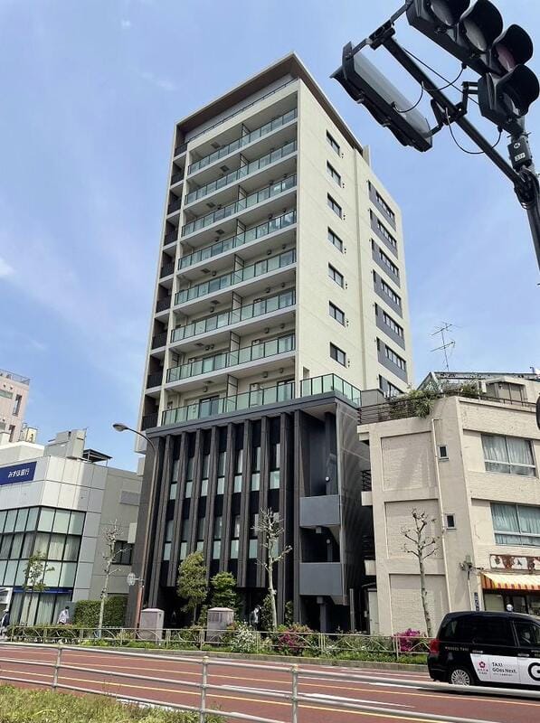 グランリビオ高輪三丁目の写真