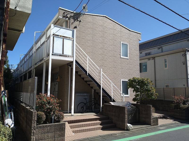 レオパレス桜の写真