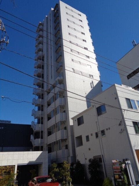 ジェノヴィア田端Ⅱグリーンヴェールの写真