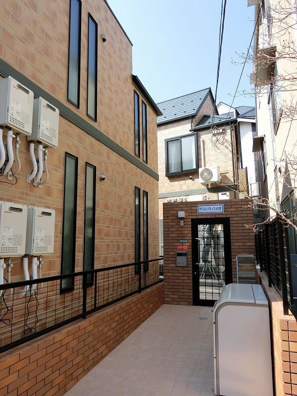 アーバンプレイス目黒の写真