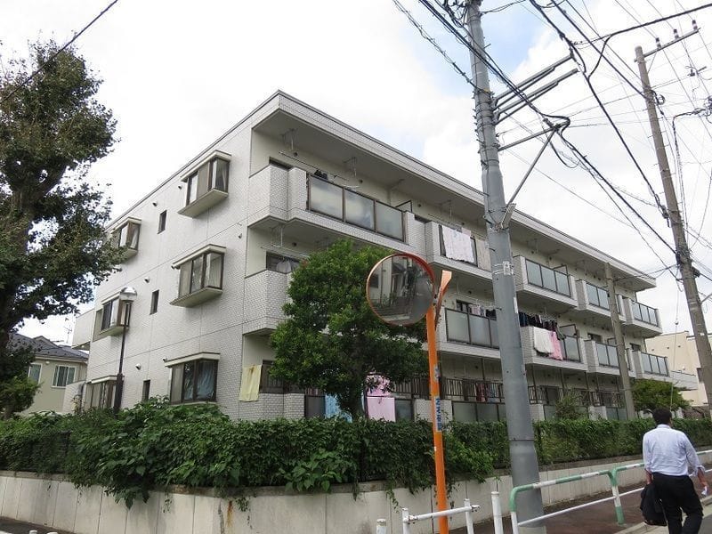 ラフォーレ赤塚の写真