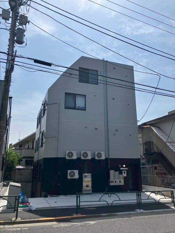 @下石神井の写真