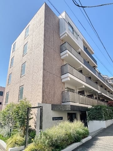 レジディア本郷菊坂プレイスの写真