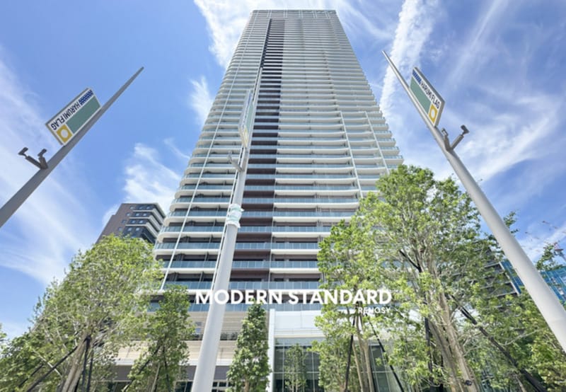 晴海フラッグ サンビレッジ T棟 (SKY DUO)の写真