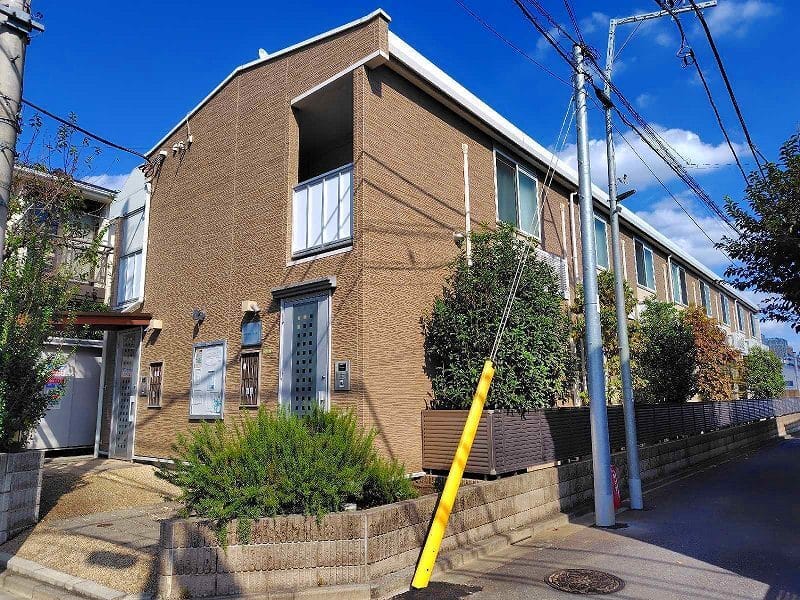 レオパレス小日向の写真