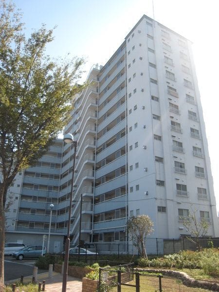 富士見台ファミリーマンションの写真