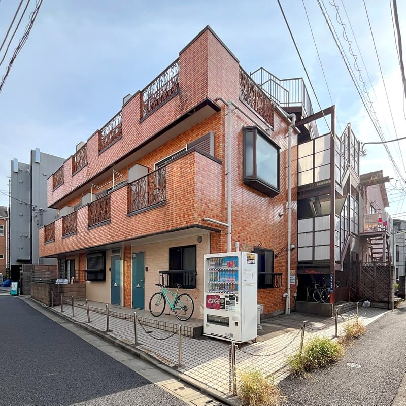 小島ハイツの写真