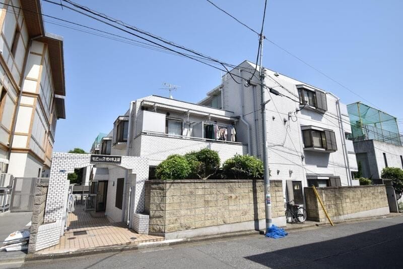 モナークマンション代々木上原の写真