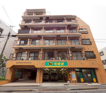 ライオンズマンション護国寺第2の写真