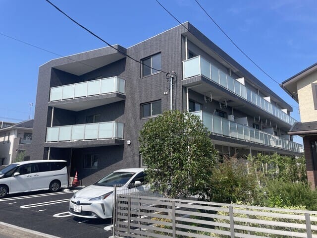 ソレアード初石の写真